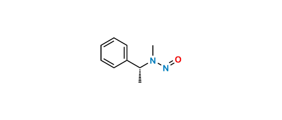 Picture of N-methyl-N-[(1R)-1-phenylethyl]nitrous amide