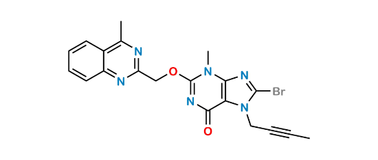 Picture of Linagliptin Impurity 56