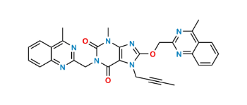 Picture of Linagliptin Impurity 57
