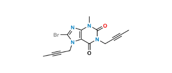 Picture of Linagliptin Impurity 58