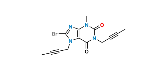 Picture of Linagliptin Impurity 58