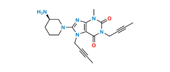 Picture of Linagliptin Impurity 64
