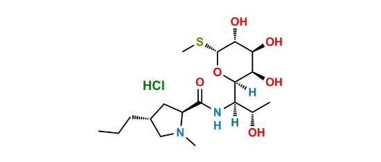 Picture of 7-Epi Lincomycin Hydrochloride