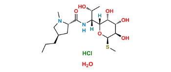 Picture of Lincomycin Hydrochloride Monohydrate