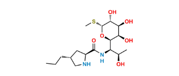 Picture of Lincomycin EP Impurity C (Freebase)