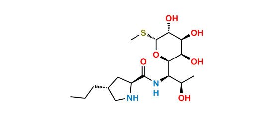 Picture of Lincomycin EP Impurity C (Freebase)