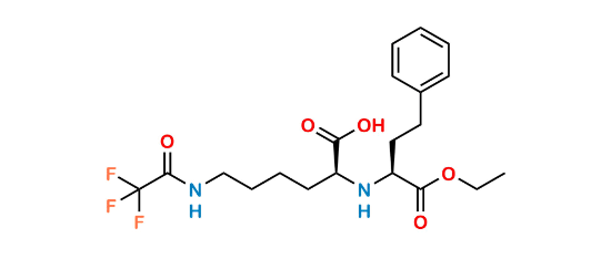 Picture of Lisinopril Impurity 5