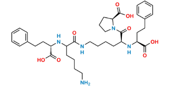 Picture of Lisinopril Des-Proline Dimer-I