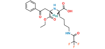 Picture of Lisinopril Impurity 6