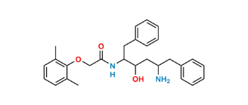 Picture of Lopinavir Phenoxyacetamide