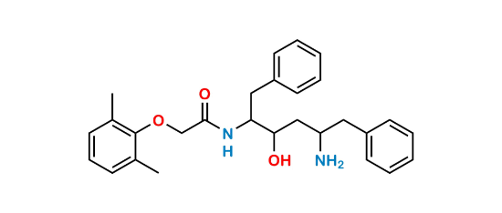 Picture of Lopinavir Phenoxyacetamide