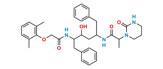 Picture of Lopinavir Impurity 7