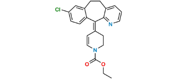 Picture of Dehydro Loratadine Isomer A
