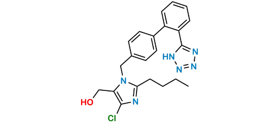 Picture of Losartan