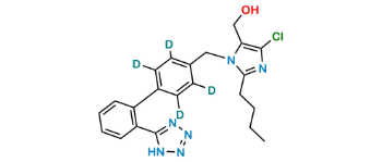Picture of Losartan D4
