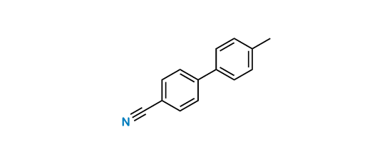Picture of 4’-Methyl-4-cyanobiphenyl