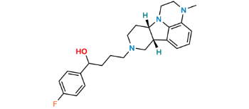 Picture of Lumateperone metabolite M131