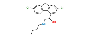 Picture of Lumifantrine Impurity 5