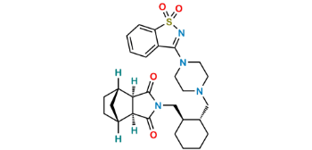Picture of Lurasidone Impurity-P-DP5