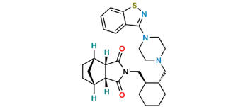 Picture of Lurasidone LH5 Impurity