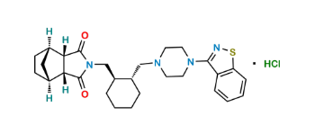 Picture of Lurasidone LH5 Impurity 