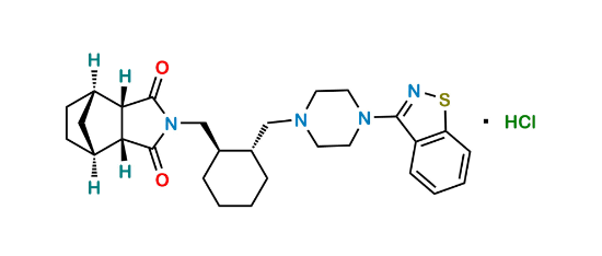 Picture of Lurasidone LH5 Impurity 