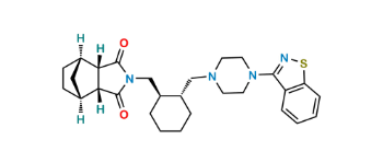 Picture of Lurasidone Impurity 55