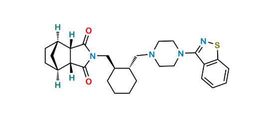 Picture of Lurasidone Impurity 55