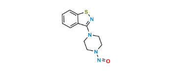 Picture of N-Nitroso Lurasidone
