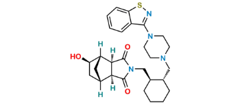 Picture of 5β/6β-Hydroxy Lurasidone