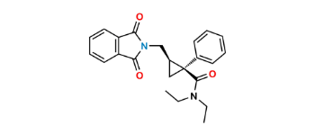 Picture of Levomilnacipran Impurity 1