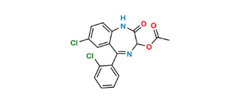 Picture of Lorazepam EP Impurity B