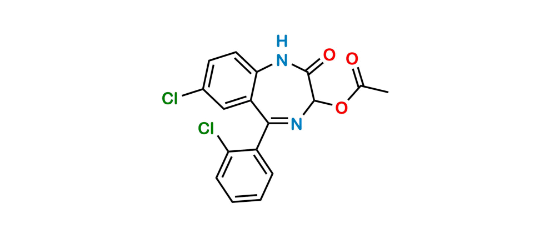 Picture of Lorazepam EP Impurity B