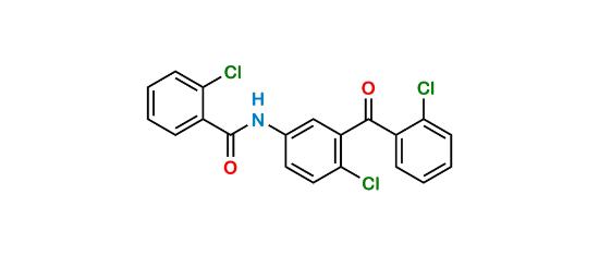 Picture of Lorazepam Impurity 2