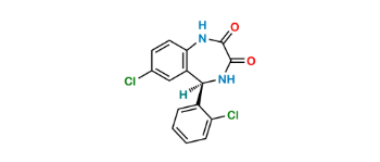 Picture of Lorazepam EP Impurity D