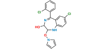 Picture of Lorazepam Impurity 3