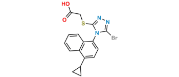 Picture of Lesinurad