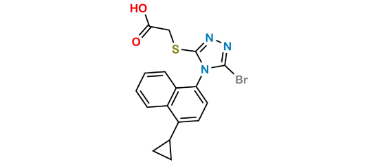 Picture of Lesinurad