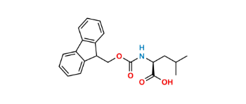 Picture of N-Fmoc-D-leucine