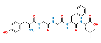Picture of leucine Enkephalin