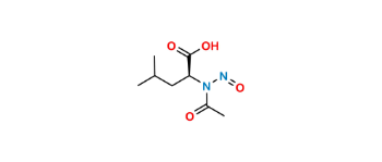 Picture of N-Nitroso Leucine Impurity