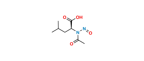 Picture of N-Nitroso Leucine Impurity