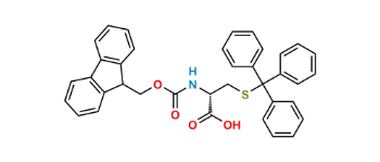 Picture of Fmoc-D-Cys(Trt)-OH