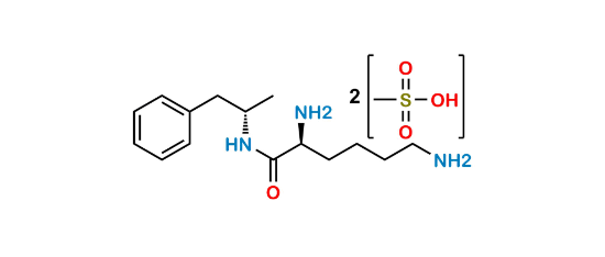 Picture of Lisdexamfetamine Dimesylate