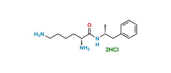 Picture of D-Lisdexamfetamine Dihydrochloride