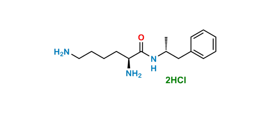 Picture of Lisdexamfetamine Impurity 3