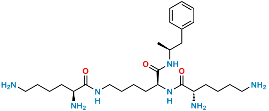 Picture of Lisdexamfetamine Tetramino Analog