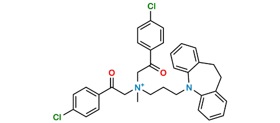 Picture of Lofepramine Impurity 1