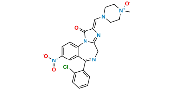 Picture of Loprazolam N-Oxide