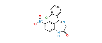 Picture of Loprazolam Impurity 1